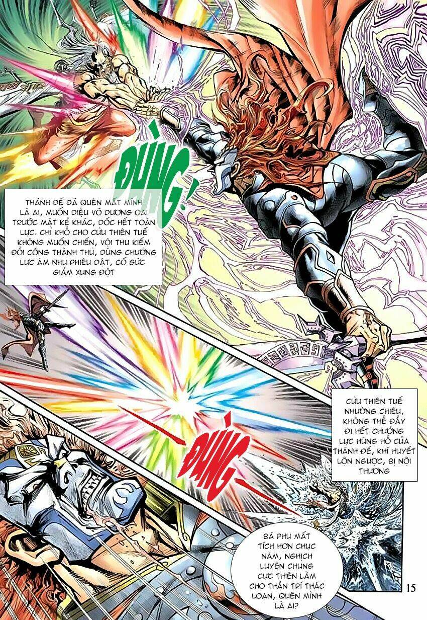 Thần Binh Huyền Kỳ 3+3.5 Chapter 54 - Trang 2