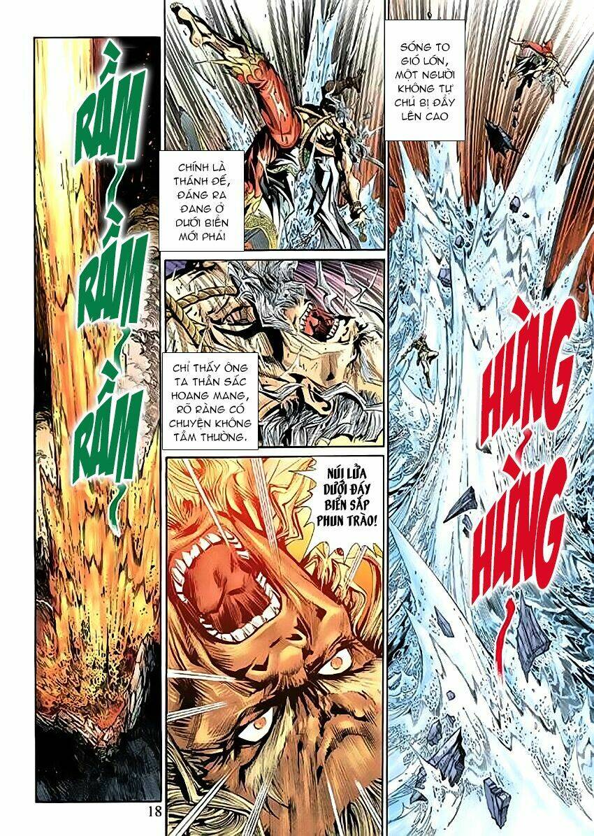 Thần Binh Huyền Kỳ 3+3.5 Chapter 54 - Trang 2