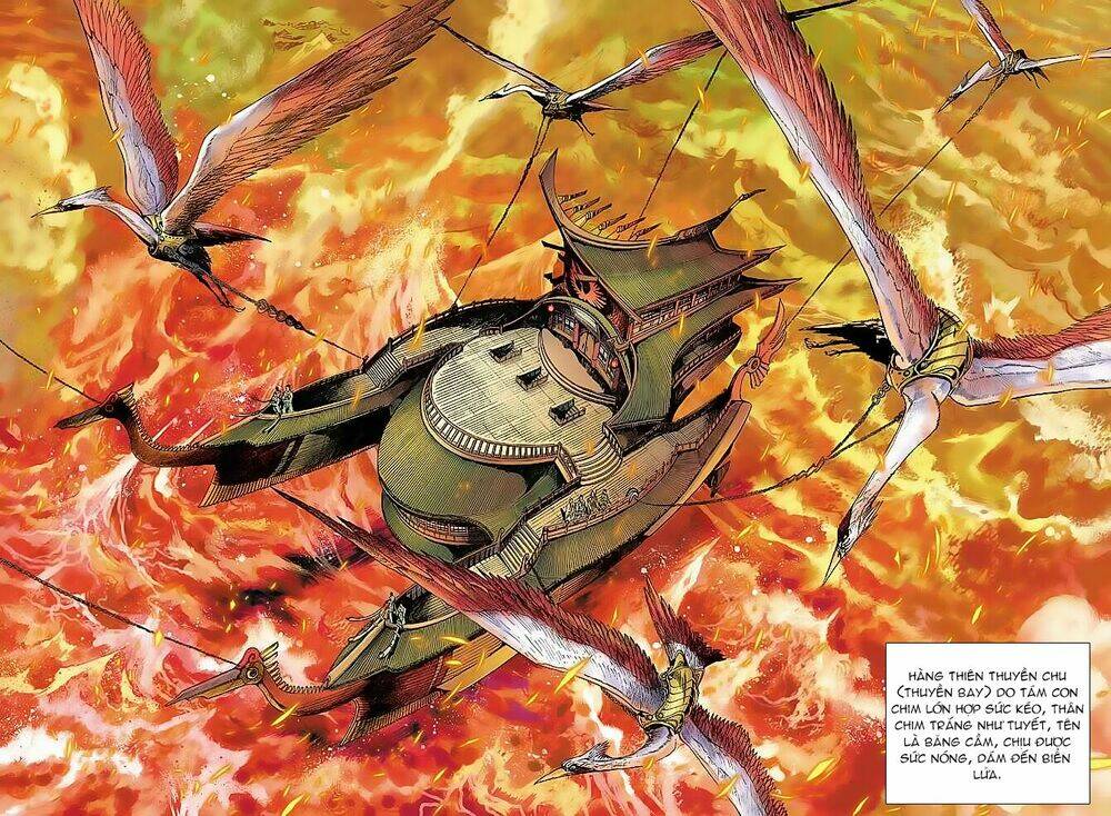 Thần Binh Huyền Kỳ 3+3.5 Chapter 54 - Trang 2