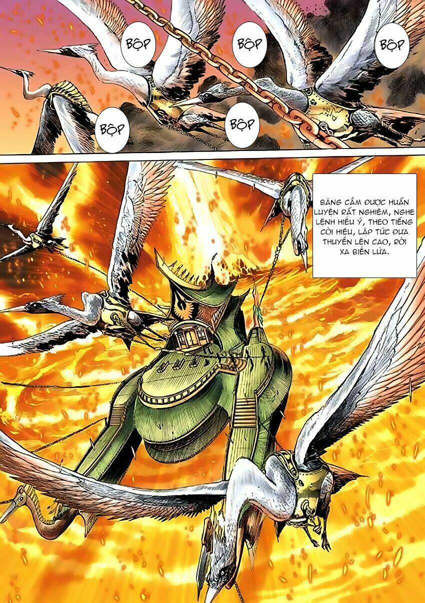 Thần Binh Huyền Kỳ 3+3.5 Chapter 54 - Trang 2