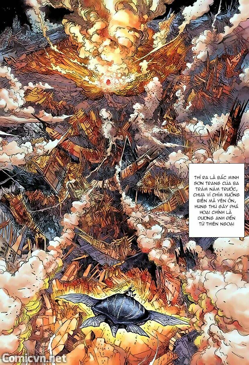 Thần Binh Huyền Kỳ 3+3.5 Chapter 54 - Trang 2