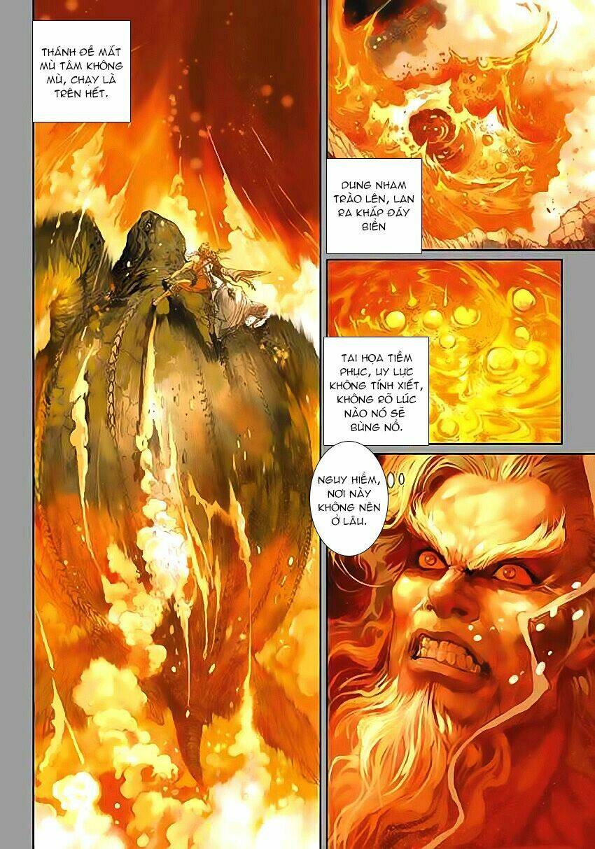 Thần Binh Huyền Kỳ 3+3.5 Chapter 54 - Trang 2