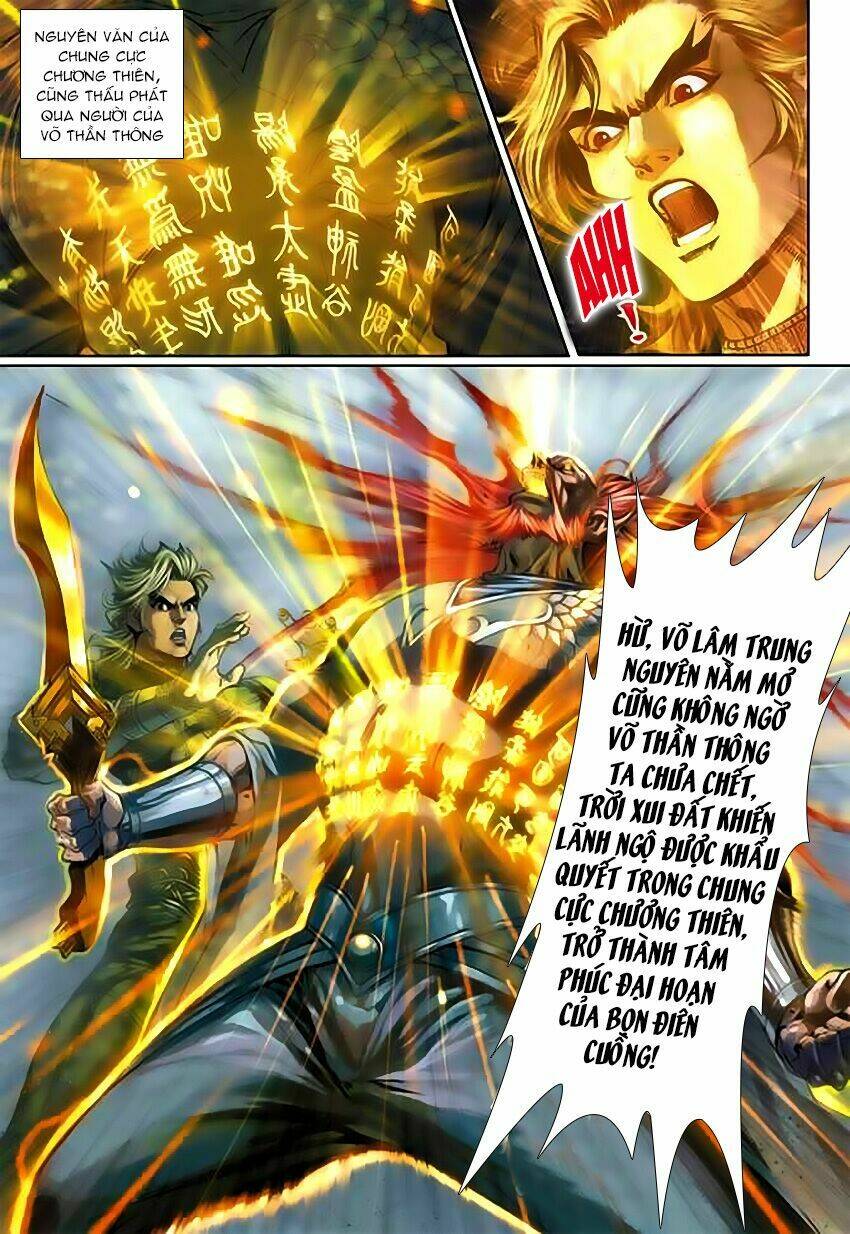 Thần Binh Huyền Kỳ 3+3.5 Chapter 55 - Trang 2
