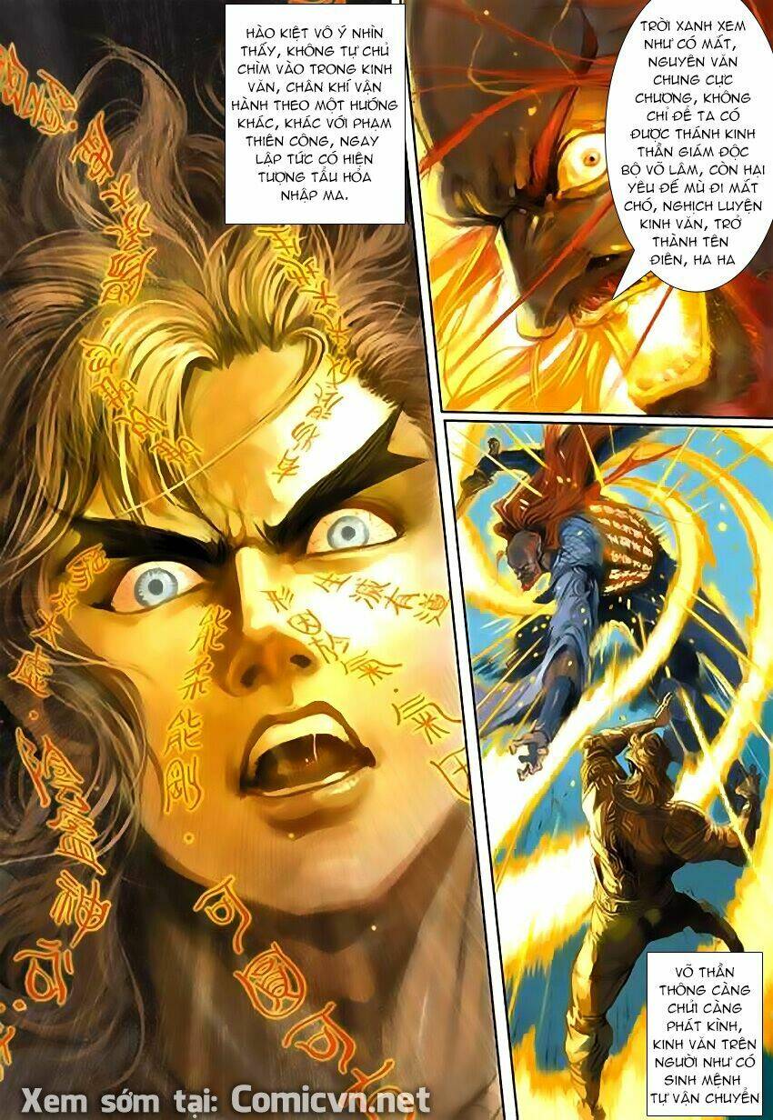 Thần Binh Huyền Kỳ 3+3.5 Chapter 55 - Trang 2