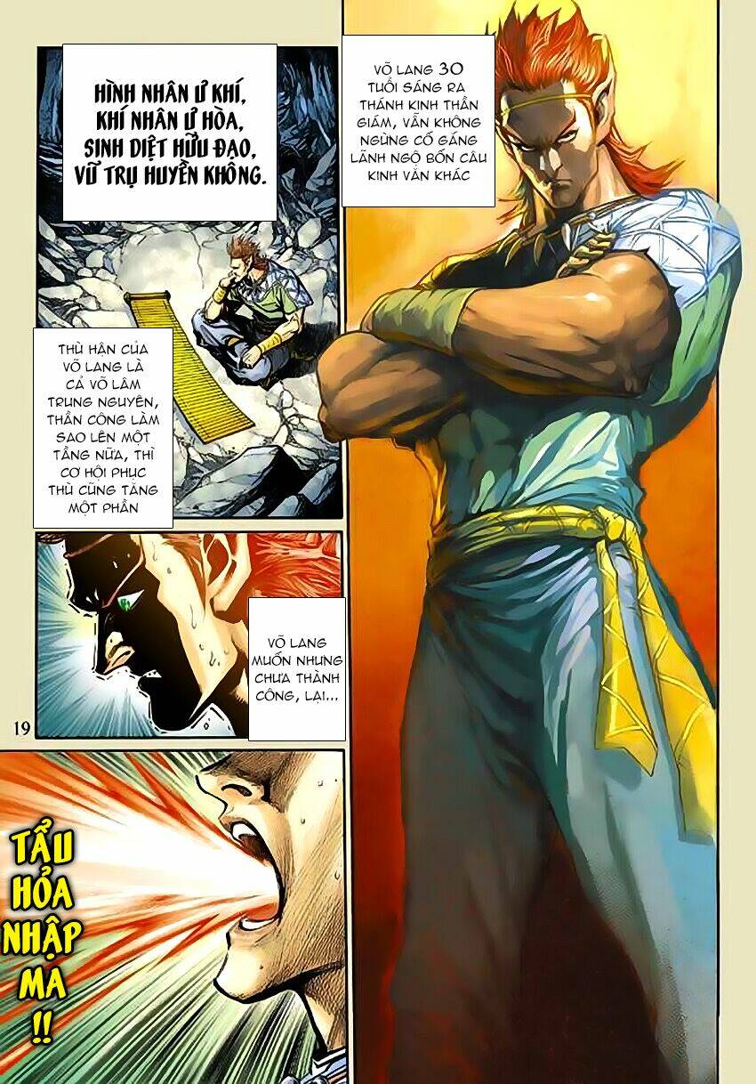 Thần Binh Huyền Kỳ 3+3.5 Chapter 56 - Trang 2