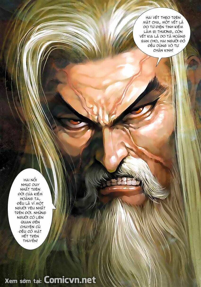 Thần Binh Huyền Kỳ 3+3.5 Chapter 56 - Trang 2