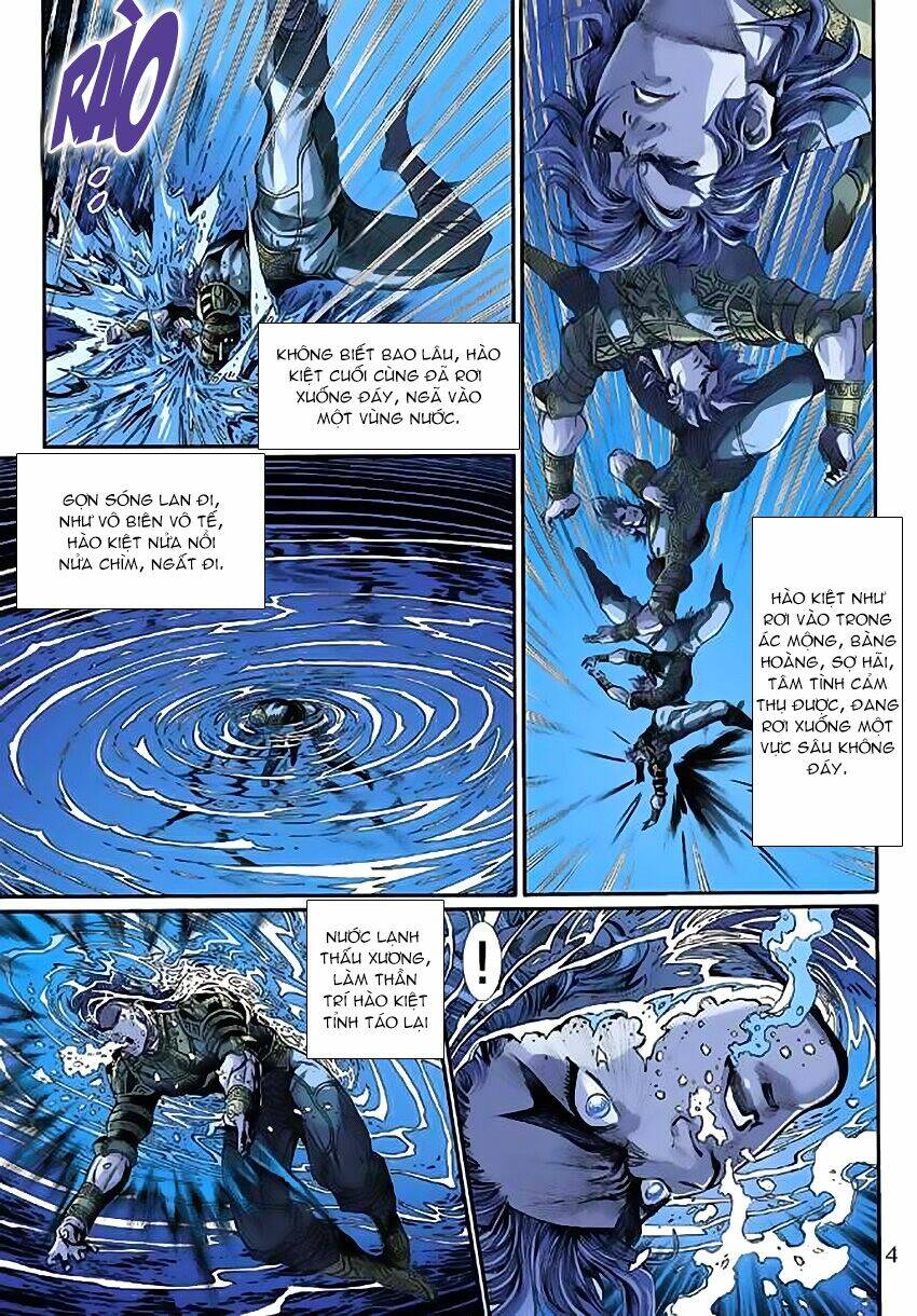 Thần Binh Huyền Kỳ 3+3.5 Chapter 56 - Trang 2