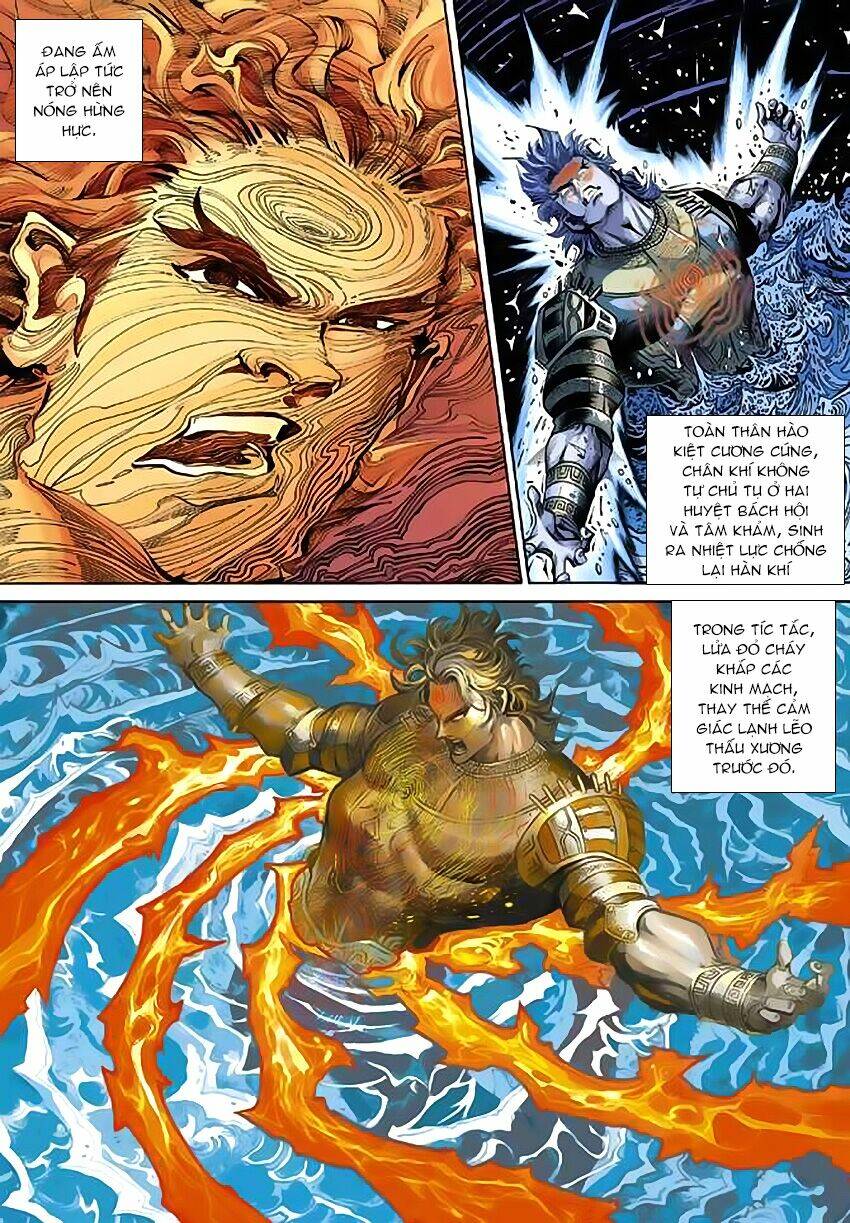 Thần Binh Huyền Kỳ 3+3.5 Chapter 56 - Trang 2