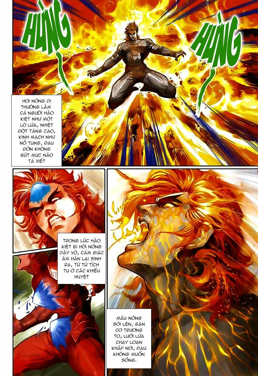 Thần Binh Huyền Kỳ 3+3.5 Chapter 56 - Trang 2