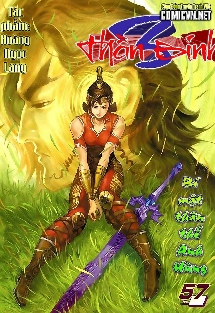 Thần Binh Huyền Kỳ 3+3.5 Chapter 57 - Trang 2