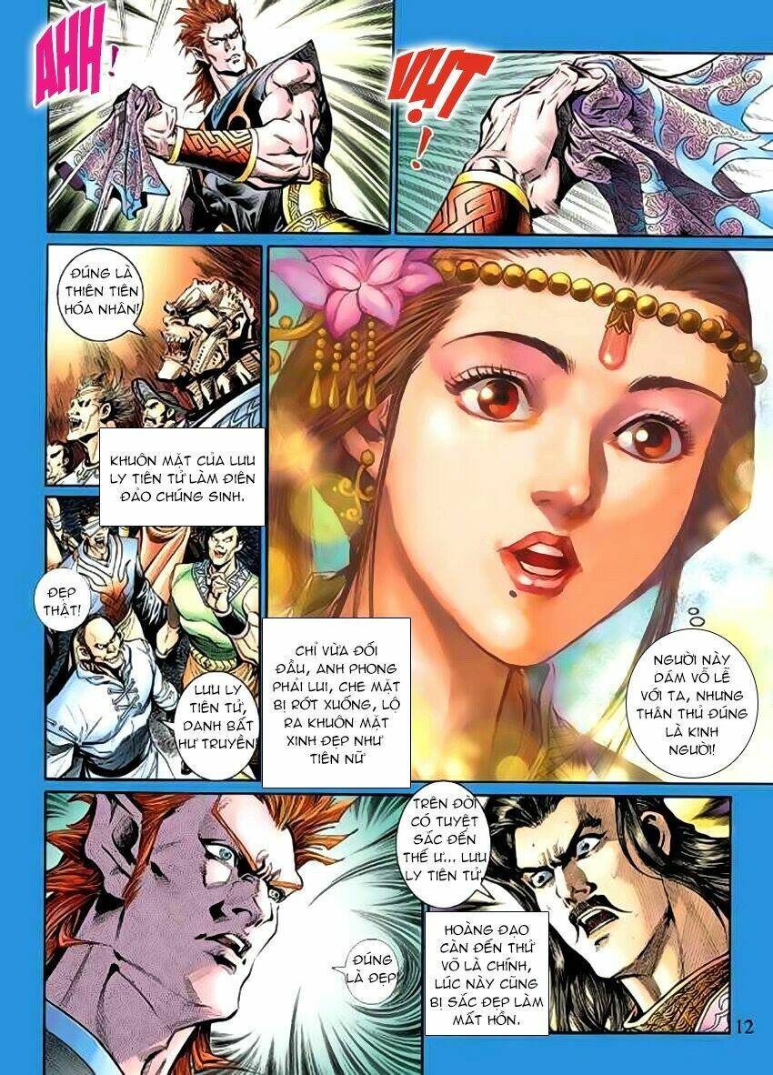 Thần Binh Huyền Kỳ 3+3.5 Chapter 57 - Trang 2