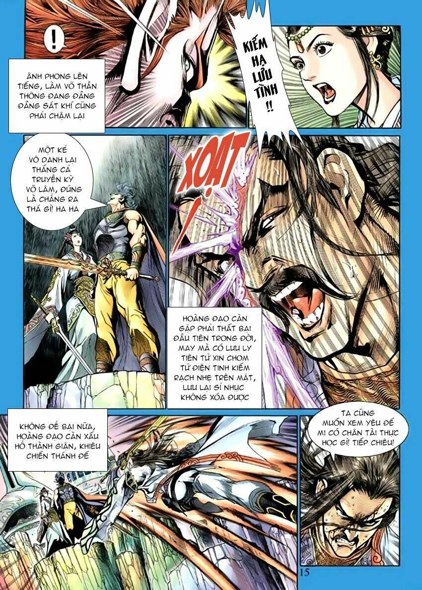 Thần Binh Huyền Kỳ 3+3.5 Chapter 57 - Trang 2