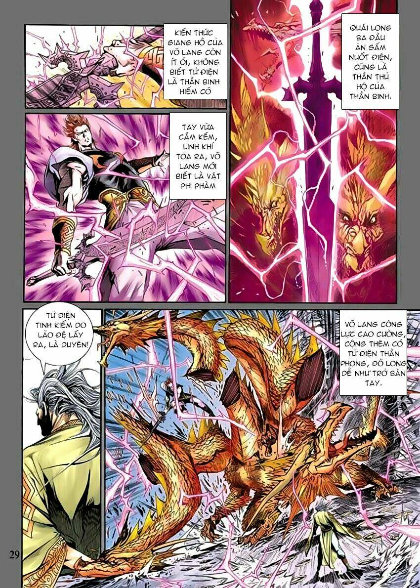 Thần Binh Huyền Kỳ 3+3.5 Chapter 57 - Trang 2
