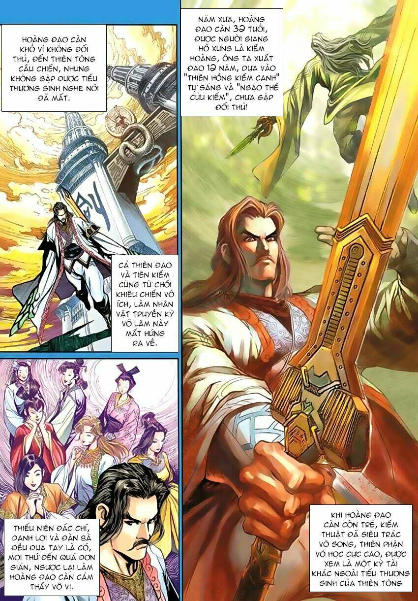 Thần Binh Huyền Kỳ 3+3.5 Chapter 57 - Trang 2