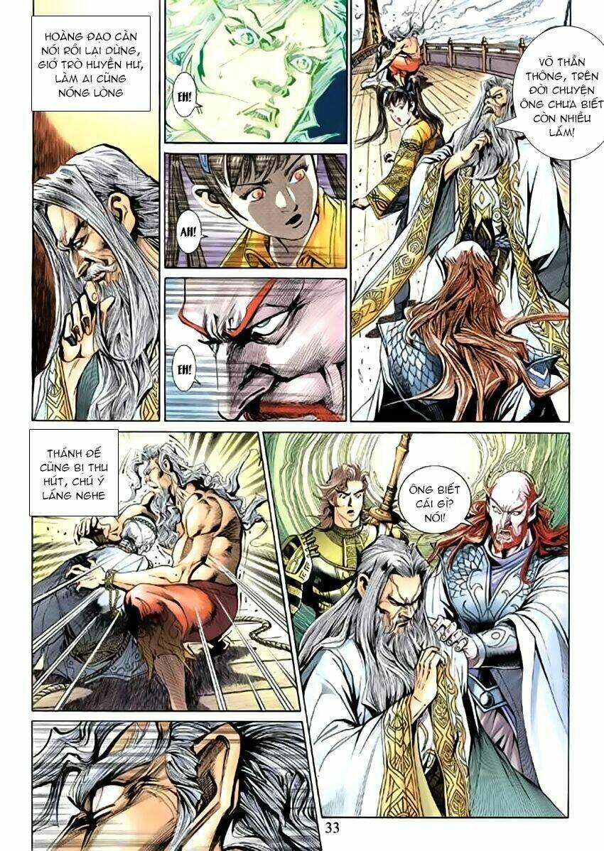 Thần Binh Huyền Kỳ 3+3.5 Chapter 57 - Trang 2