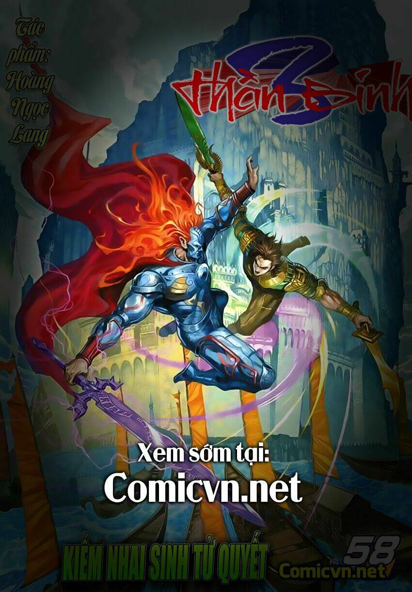 Thần Binh Huyền Kỳ 3+3.5 Chapter 57 - Trang 2