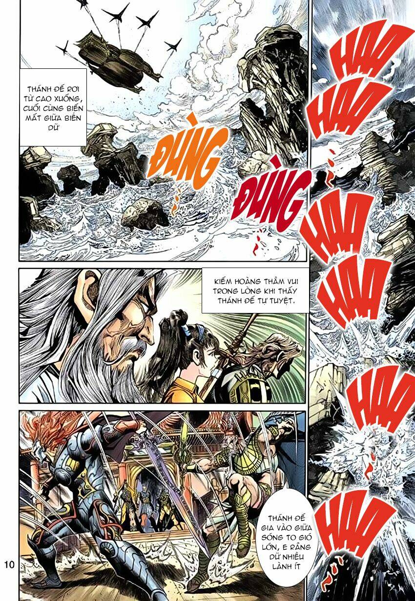 Thần Binh Huyền Kỳ 3+3.5 Chapter 58 - Trang 2