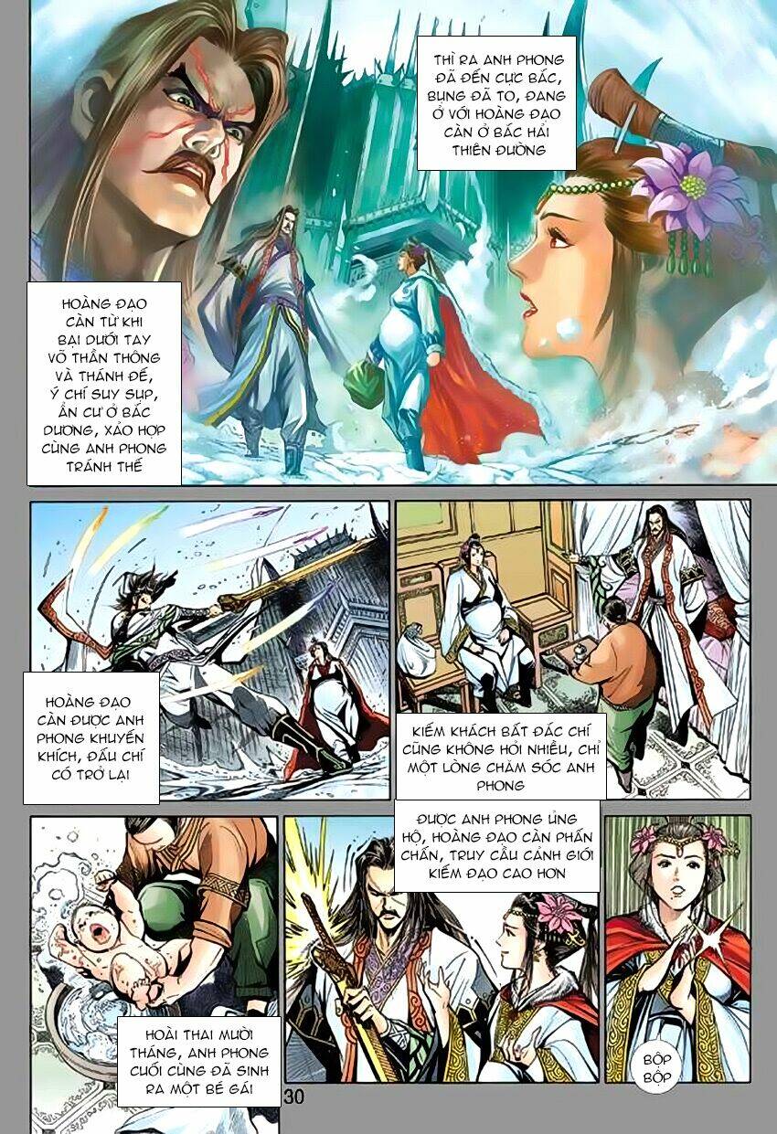 Thần Binh Huyền Kỳ 3+3.5 Chapter 58 - Trang 2