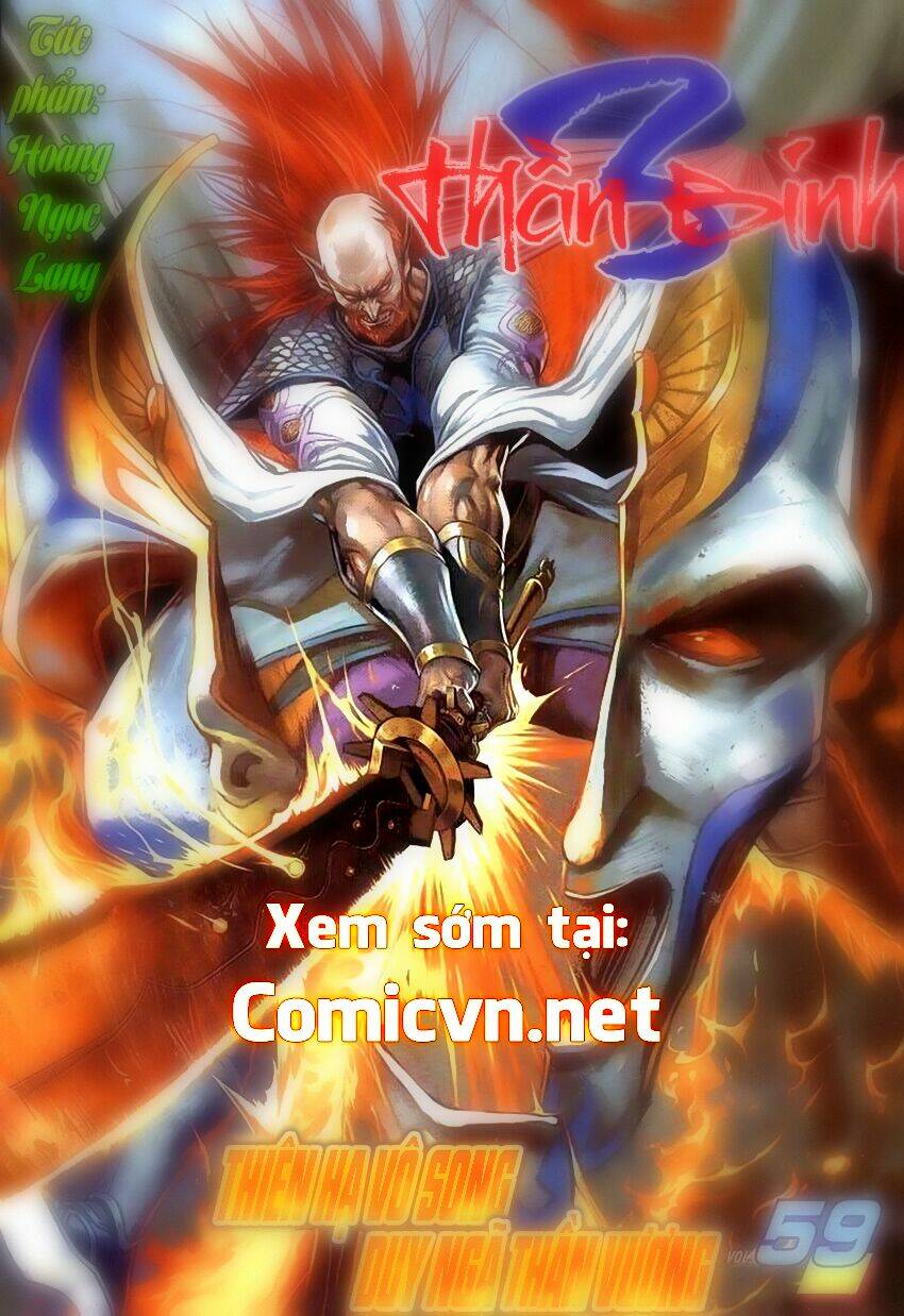 Thần Binh Huyền Kỳ 3+3.5 Chapter 58 - Trang 2