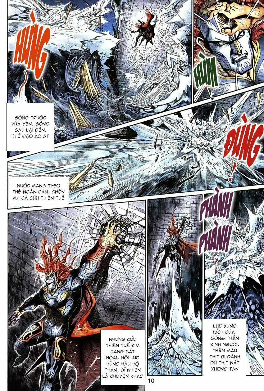 Thần Binh Huyền Kỳ 3+3.5 Chapter 59 - Trang 2