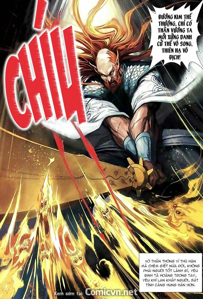 Thần Binh Huyền Kỳ 3+3.5 Chapter 59 - Trang 2