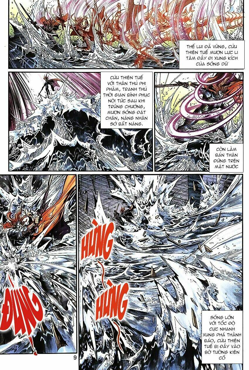 Thần Binh Huyền Kỳ 3+3.5 Chapter 59 - Trang 2