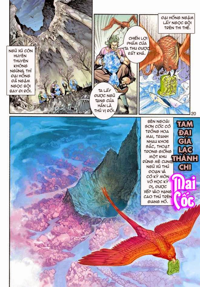 Thần Binh Huyền Kỳ 3+3.5 Chapter 6 - Trang 2