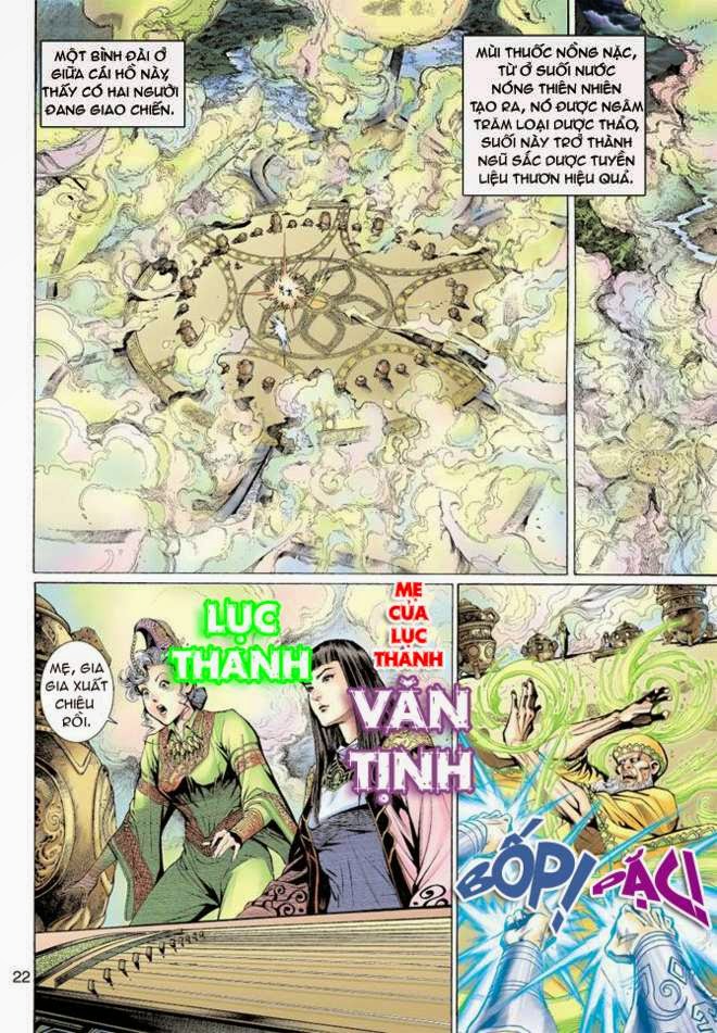 Thần Binh Huyền Kỳ 3+3.5 Chapter 6 - Trang 2