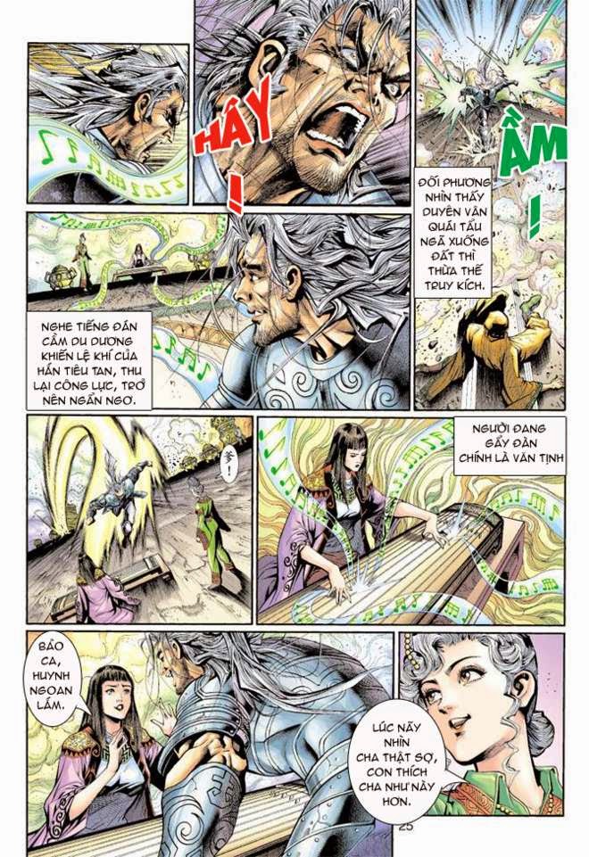 Thần Binh Huyền Kỳ 3+3.5 Chapter 6 - Trang 2