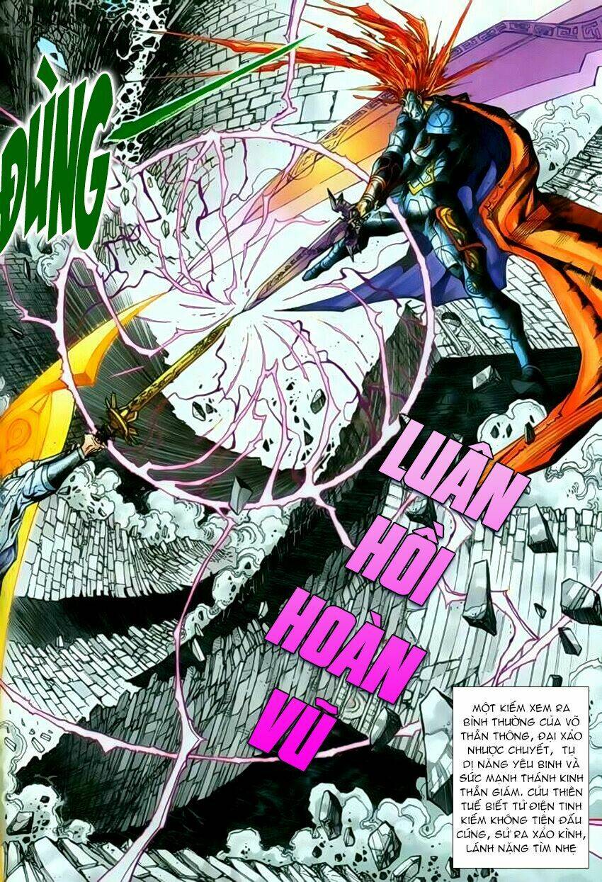 Thần Binh Huyền Kỳ 3+3.5 Chapter 60 - Trang 2