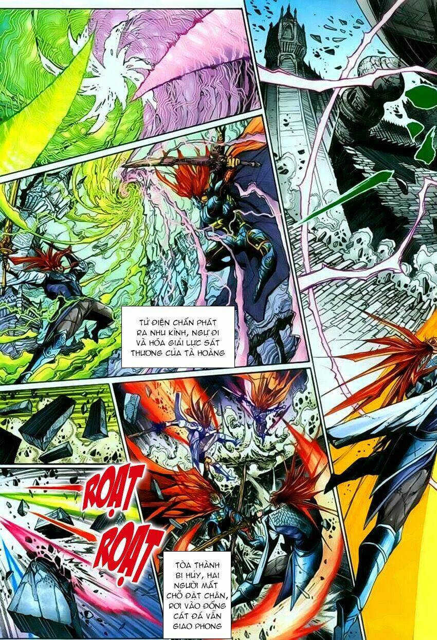 Thần Binh Huyền Kỳ 3+3.5 Chapter 60 - Trang 2