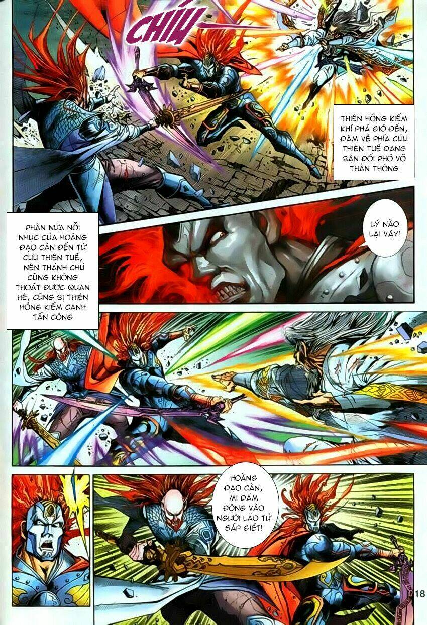 Thần Binh Huyền Kỳ 3+3.5 Chapter 60 - Trang 2