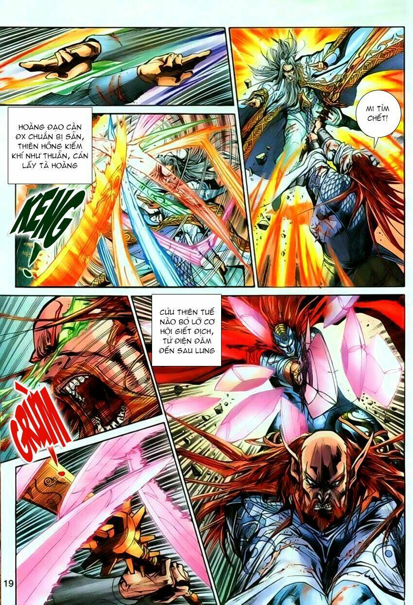 Thần Binh Huyền Kỳ 3+3.5 Chapter 60 - Trang 2