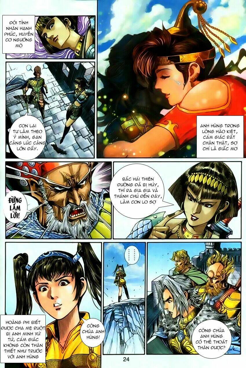 Thần Binh Huyền Kỳ 3+3.5 Chapter 60 - Trang 2