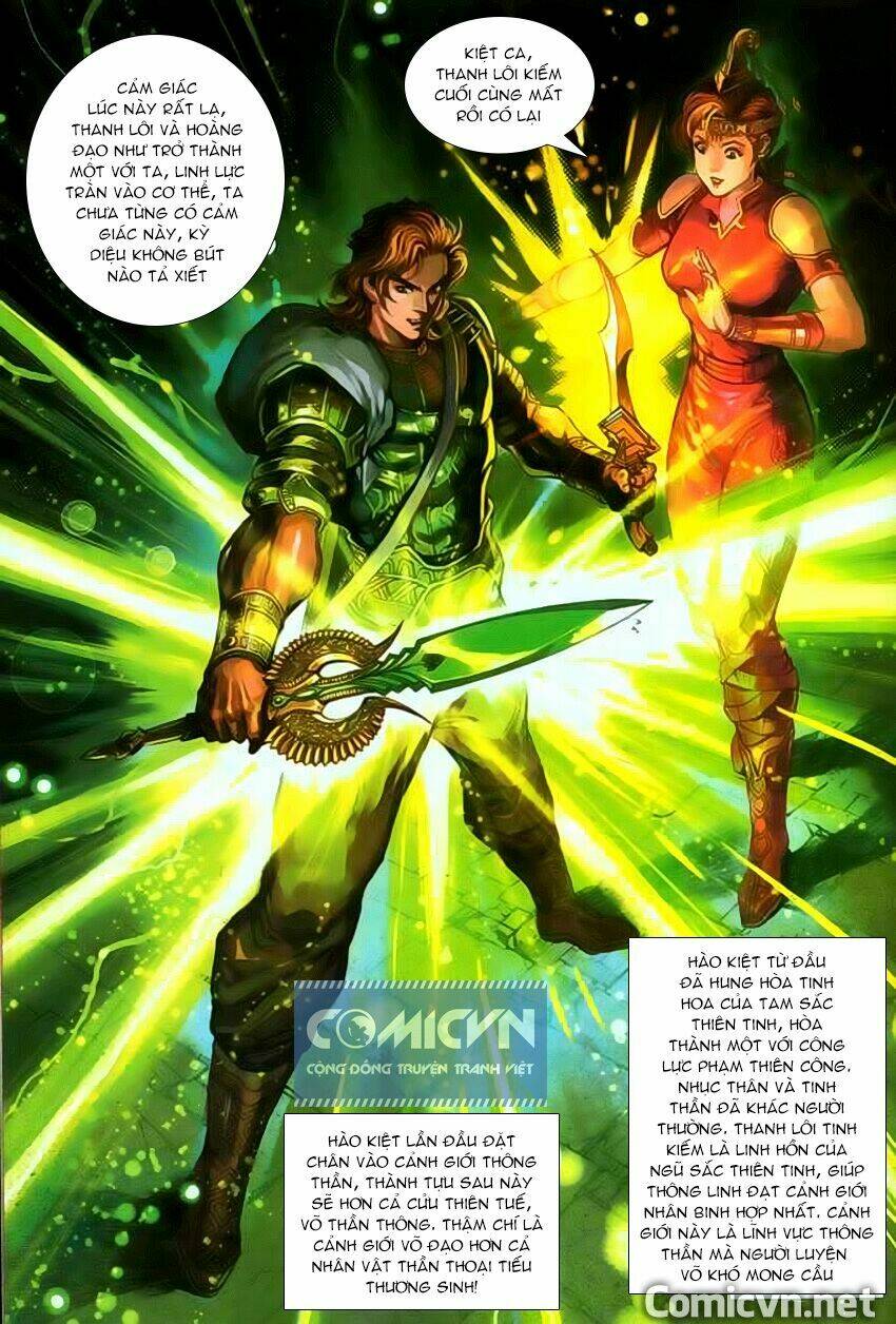 Thần Binh Huyền Kỳ 3+3.5 Chapter 60 - Trang 2