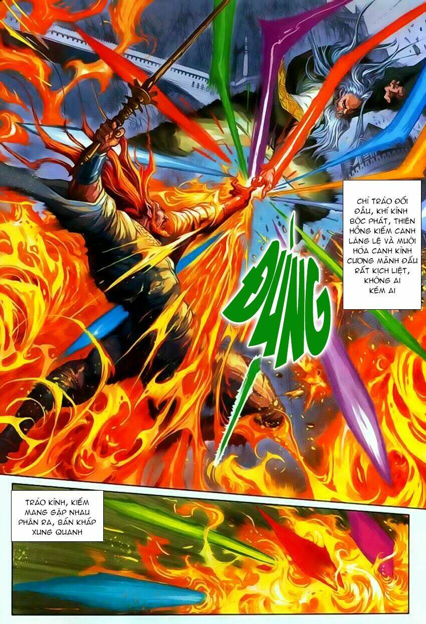 Thần Binh Huyền Kỳ 3+3.5 Chapter 60 - Trang 2