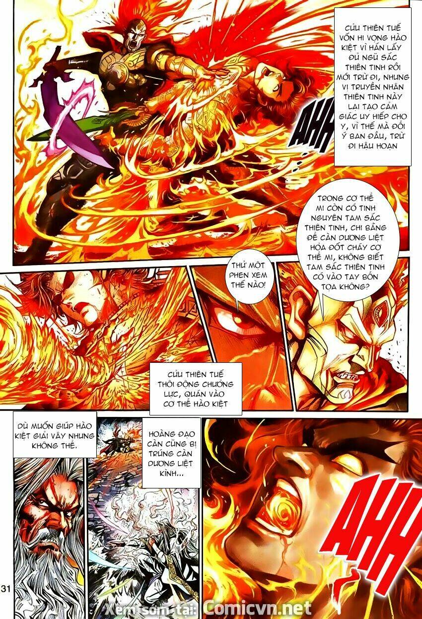 Thần Binh Huyền Kỳ 3+3.5 Chapter 61 - Trang 2