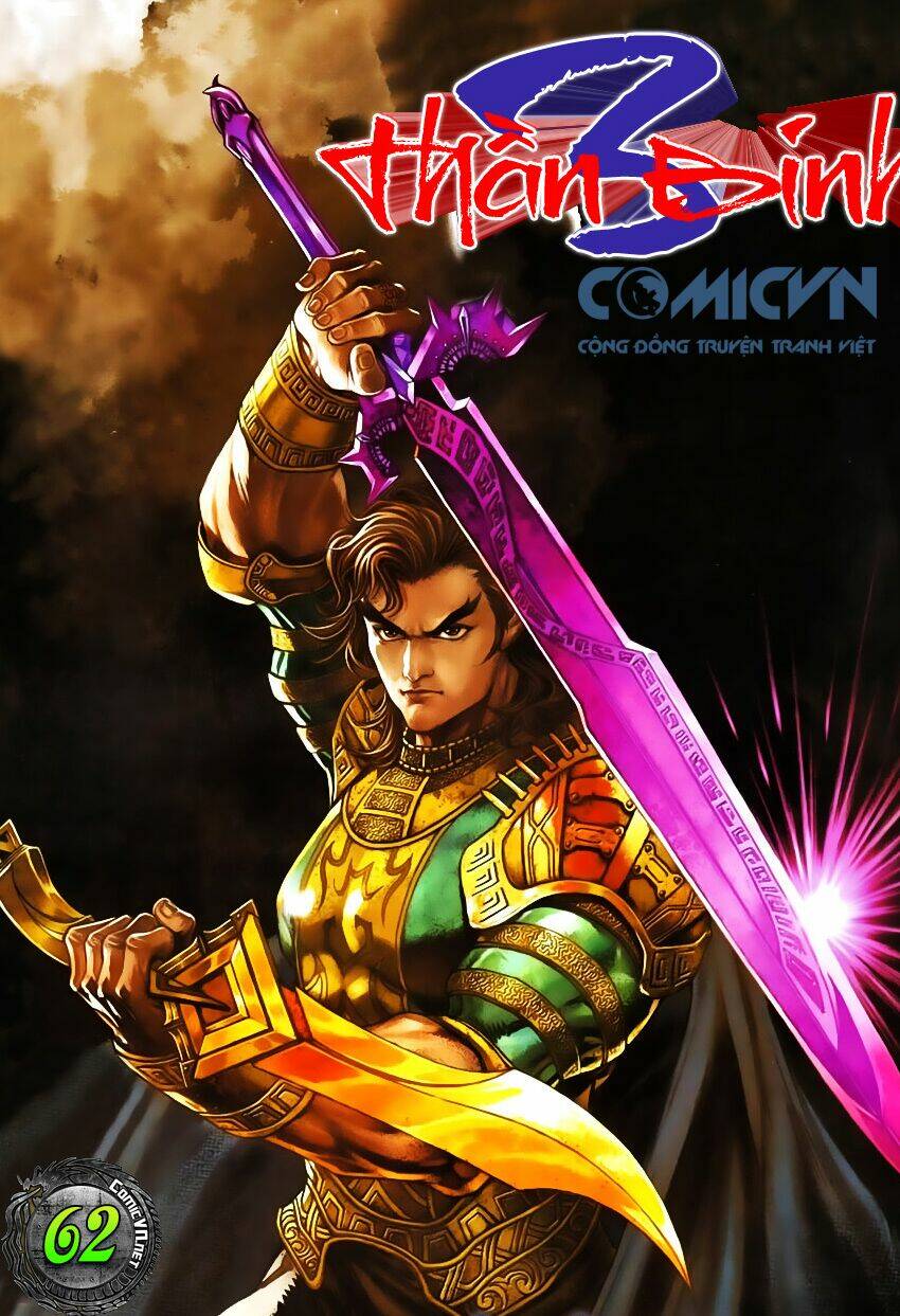 Thần Binh Huyền Kỳ 3+3.5 Chapter 62 - Trang 2