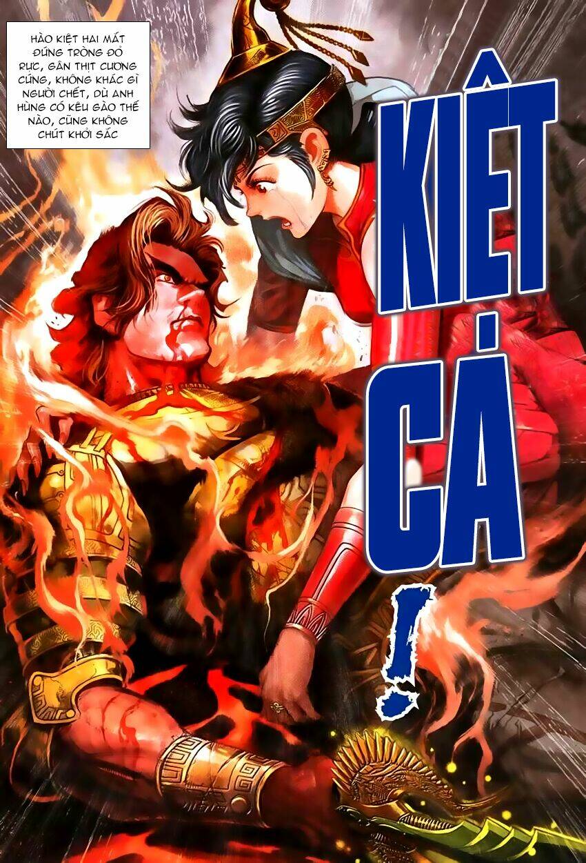 Thần Binh Huyền Kỳ 3+3.5 Chapter 62 - Trang 2