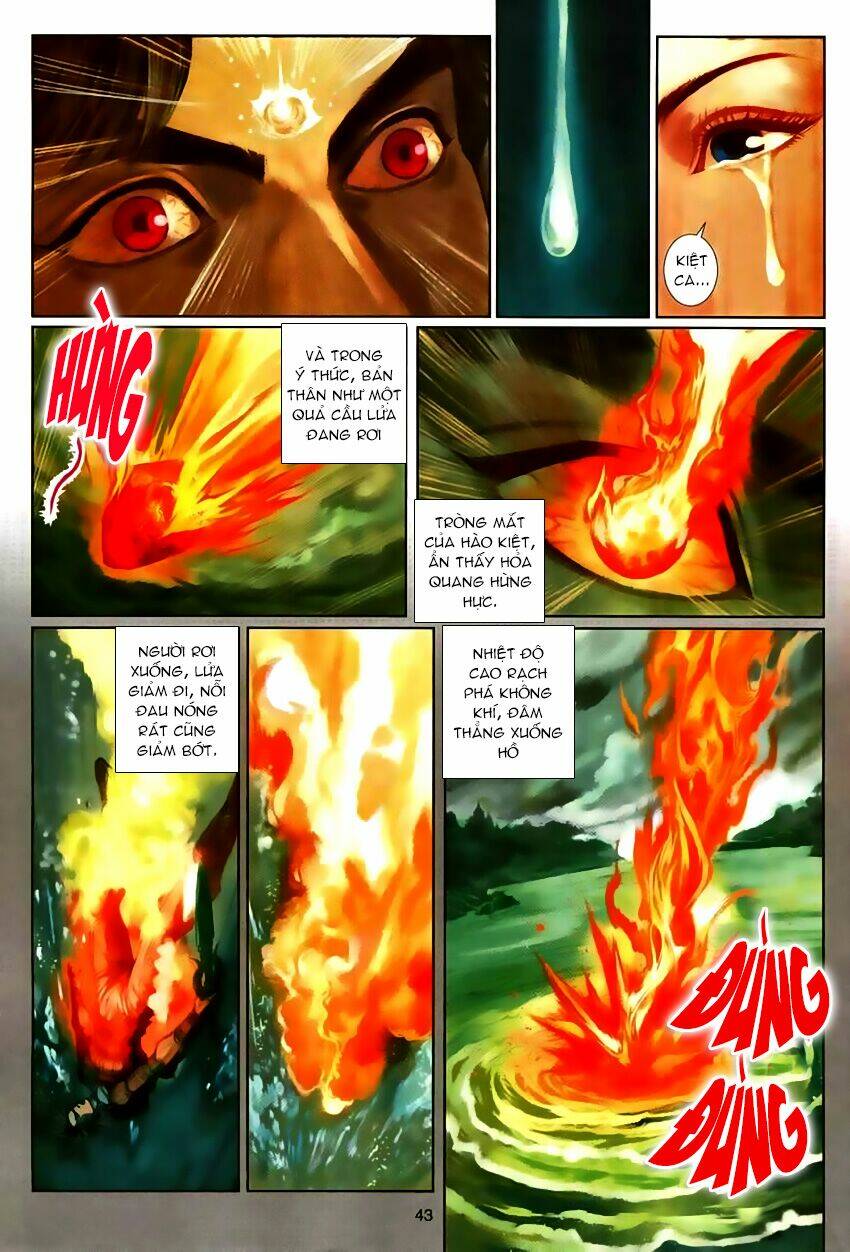 Thần Binh Huyền Kỳ 3+3.5 Chapter 62 - Trang 2