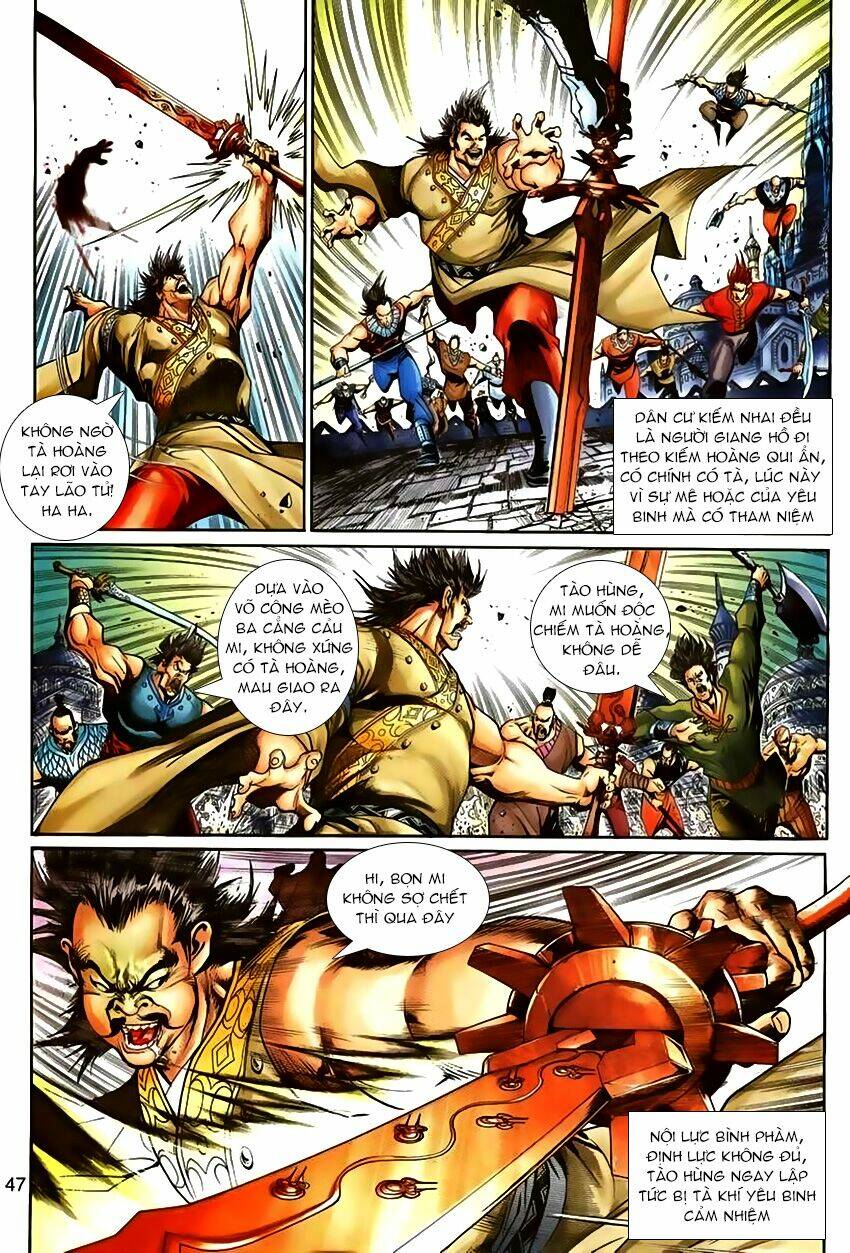 Thần Binh Huyền Kỳ 3+3.5 Chapter 62 - Trang 2