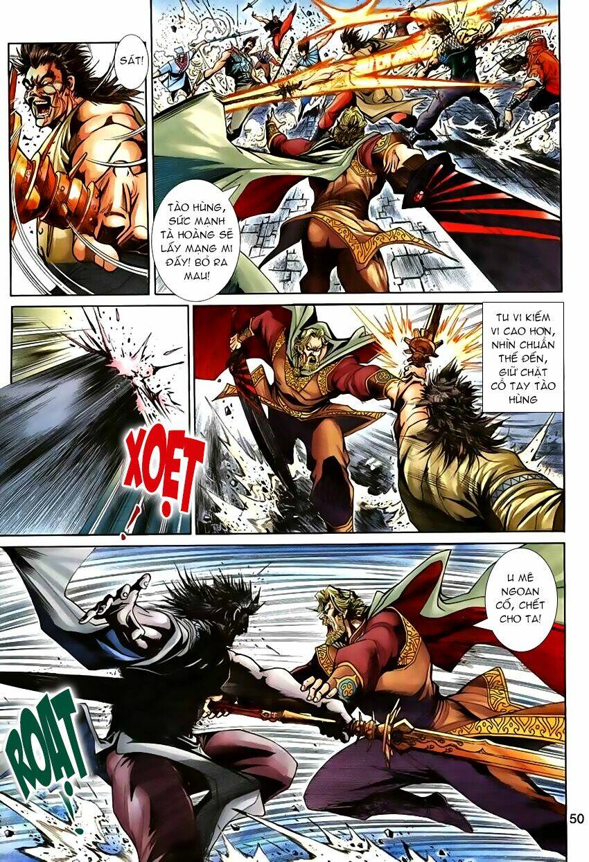 Thần Binh Huyền Kỳ 3+3.5 Chapter 62 - Trang 2