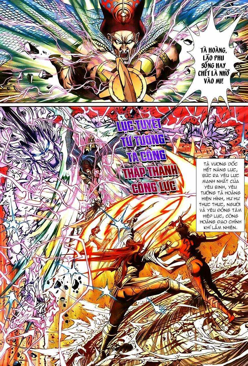 Thần Binh Huyền Kỳ 3+3.5 Chapter 62 - Trang 2