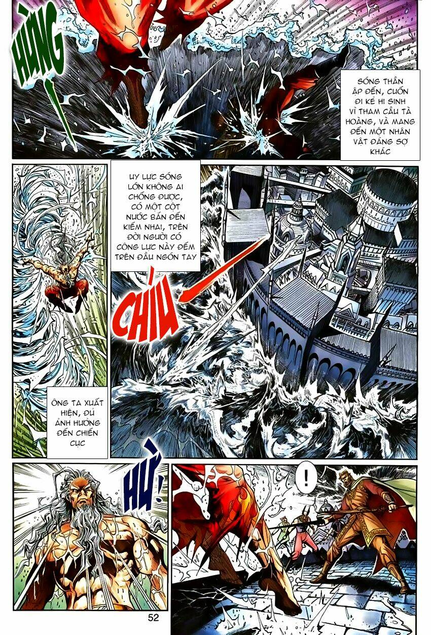 Thần Binh Huyền Kỳ 3+3.5 Chapter 62 - Trang 2