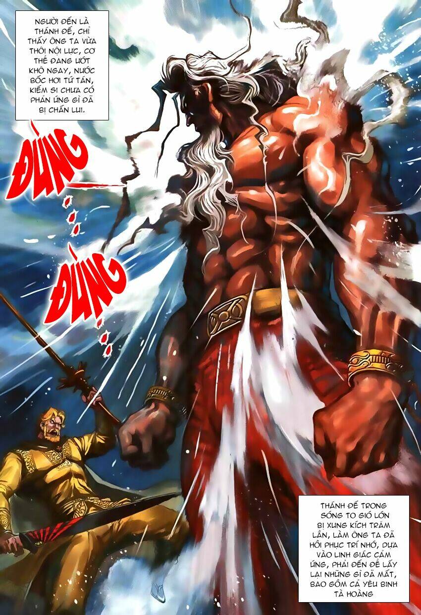 Thần Binh Huyền Kỳ 3+3.5 Chapter 62 - Trang 2