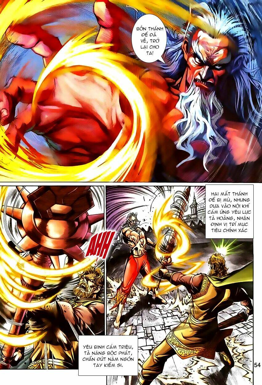 Thần Binh Huyền Kỳ 3+3.5 Chapter 62 - Trang 2