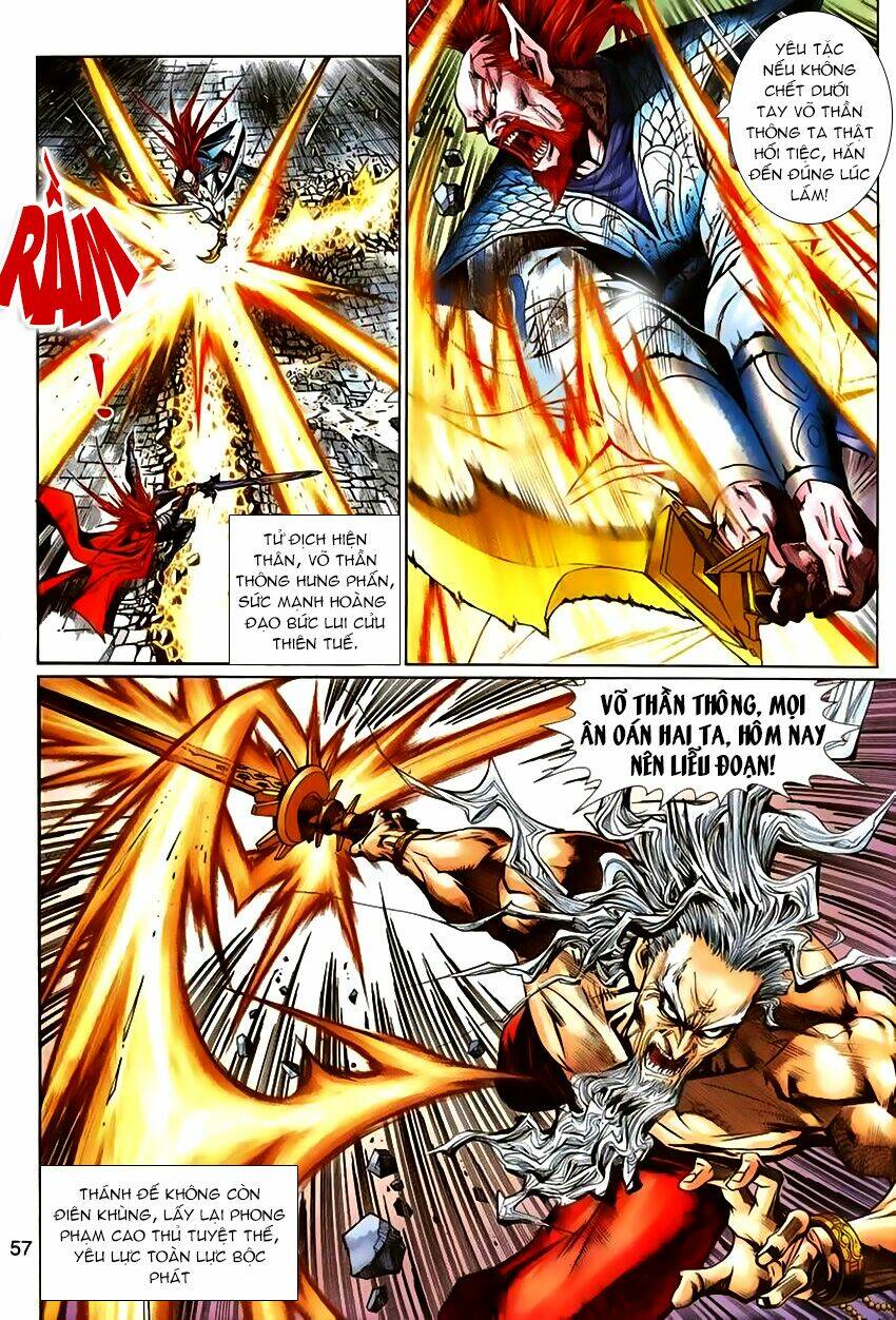 Thần Binh Huyền Kỳ 3+3.5 Chapter 62 - Trang 2