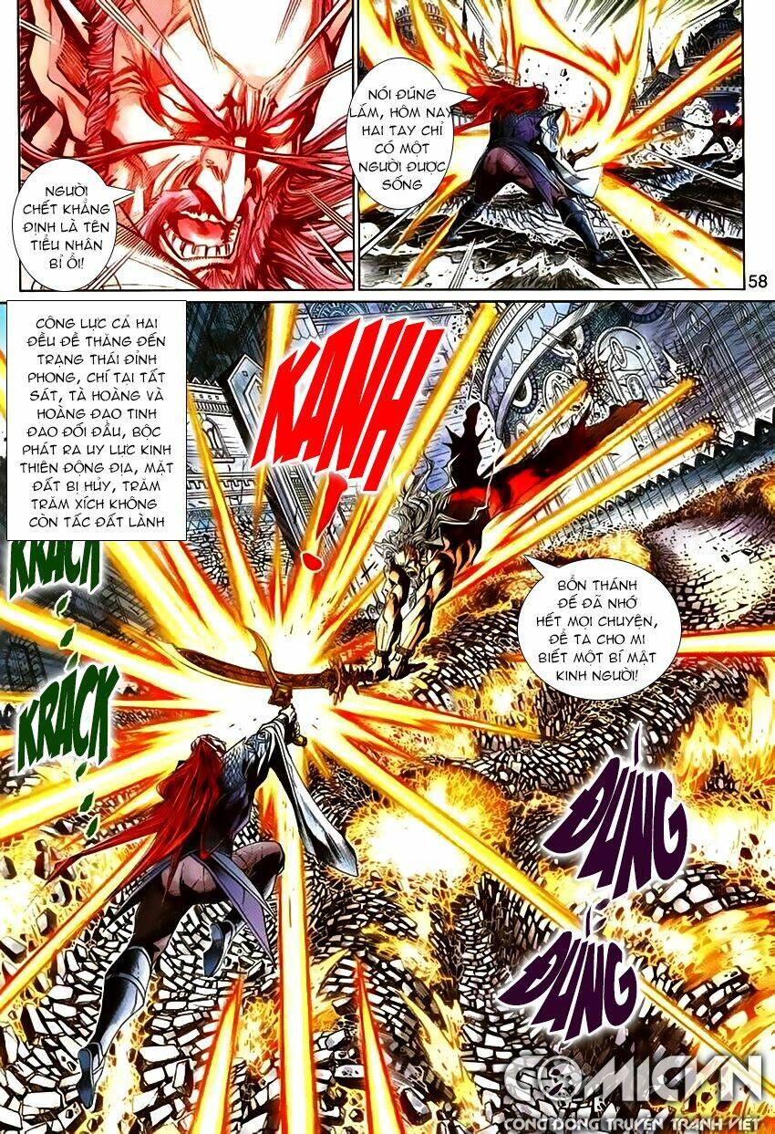 Thần Binh Huyền Kỳ 3+3.5 Chapter 62 - Trang 2