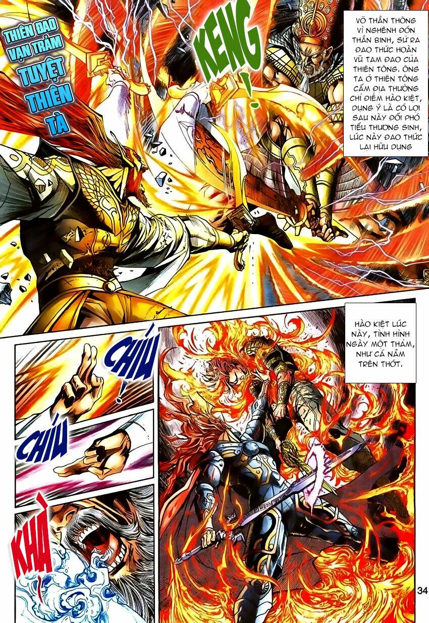 Thần Binh Huyền Kỳ 3+3.5 Chapter 62 - Trang 2