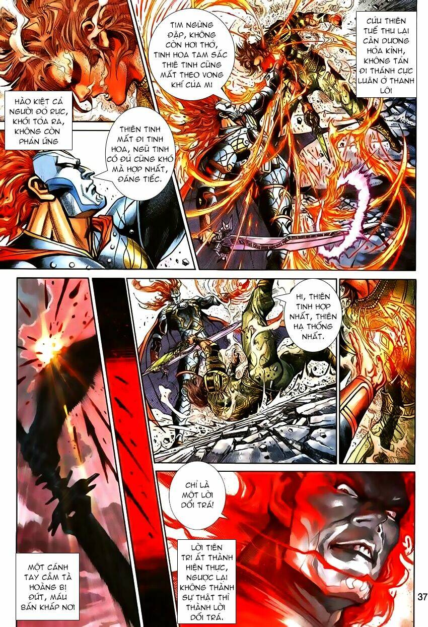 Thần Binh Huyền Kỳ 3+3.5 Chapter 62 - Trang 2